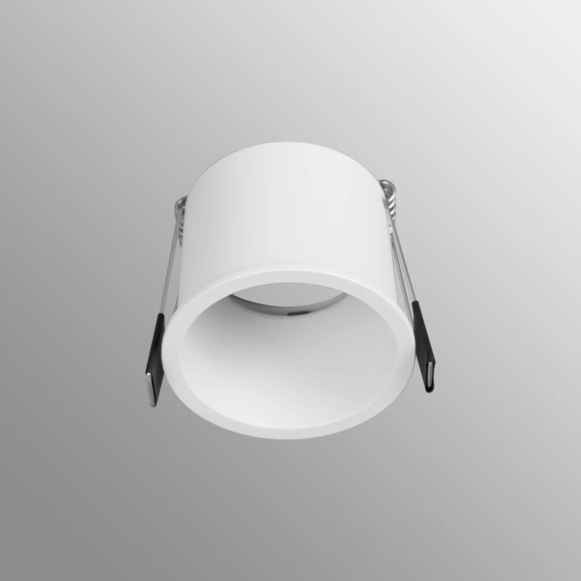 Malt Recessed Ceiling Luminaires Mantra Fusion Round Recess Ceiling